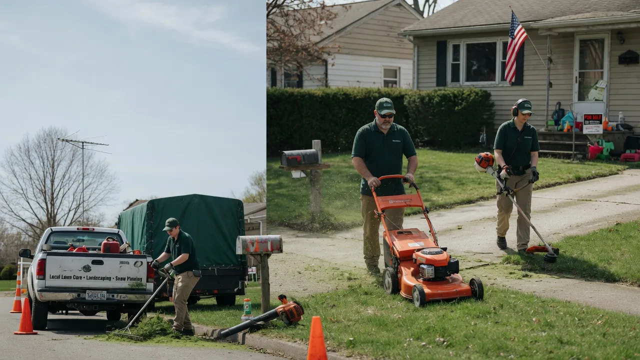 Lawn Care Services By Expert Landscaper in Seltzer, PA near me
